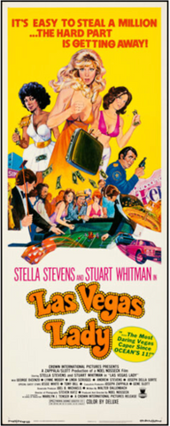 Original Las Vegas Lady (Crown International, 1975)