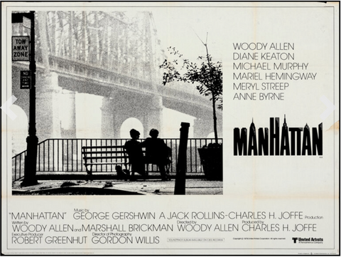Original Manhattan (United Artists, 1979)