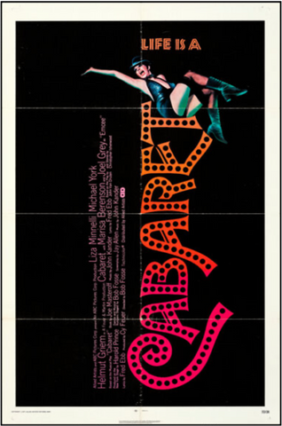 Original Cabaret (Allied Artists, 1972)
