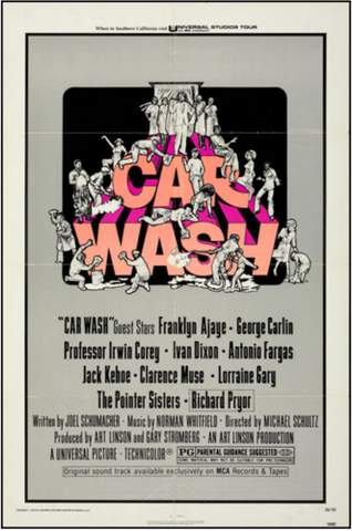Original Car Wash & Other Lot (Universal, 1976)