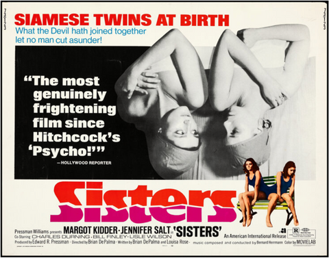 Original Sisters (American International, 1973)