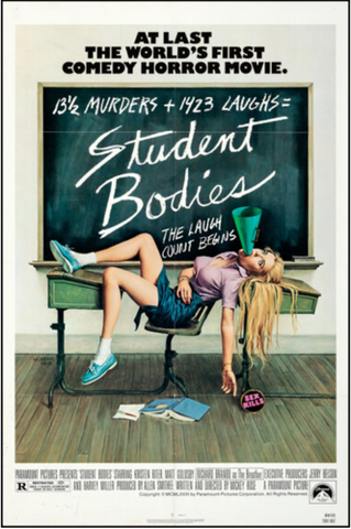 Original Student Bodies & Other Lot (Paramount, 1981)