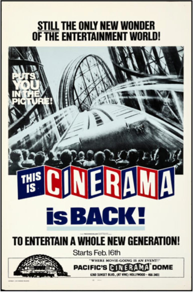 Original This is Cinerama (Cinerama Releasing, R-1973)