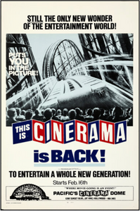 Original This is Cinerama (Cinerama Releasing, R-1973)